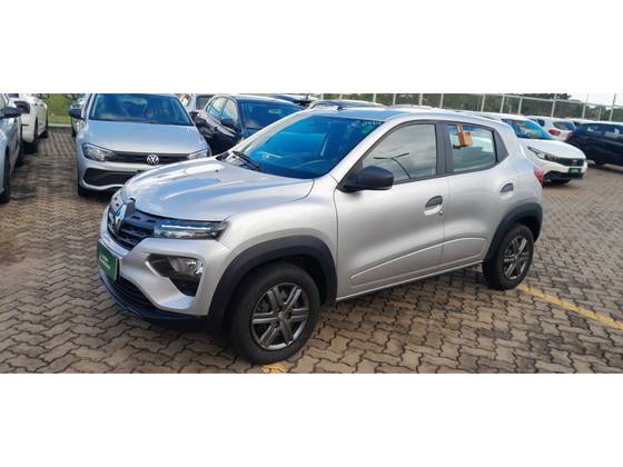 RENAULT KWID 1.0 12V SCE FLEX ZEN MANUAL RENAULT KWID 1.0 12V SCE FLEX ZEN MANUAL